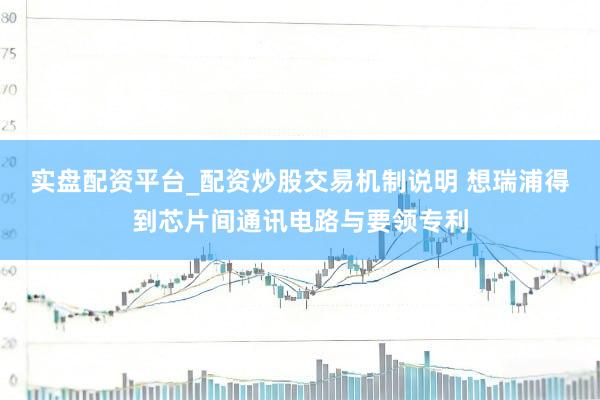 实盘配资平台_配资炒股交易机制说明 想瑞浦得到芯片间通讯电路与要领专利