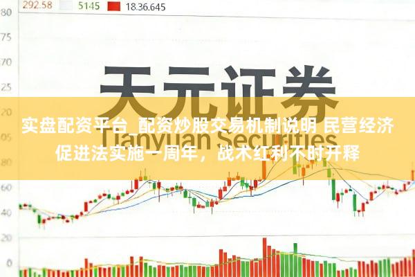 实盘配资平台_配资炒股交易机制说明 民营经济促进法实施一周年，战术红利不时开释